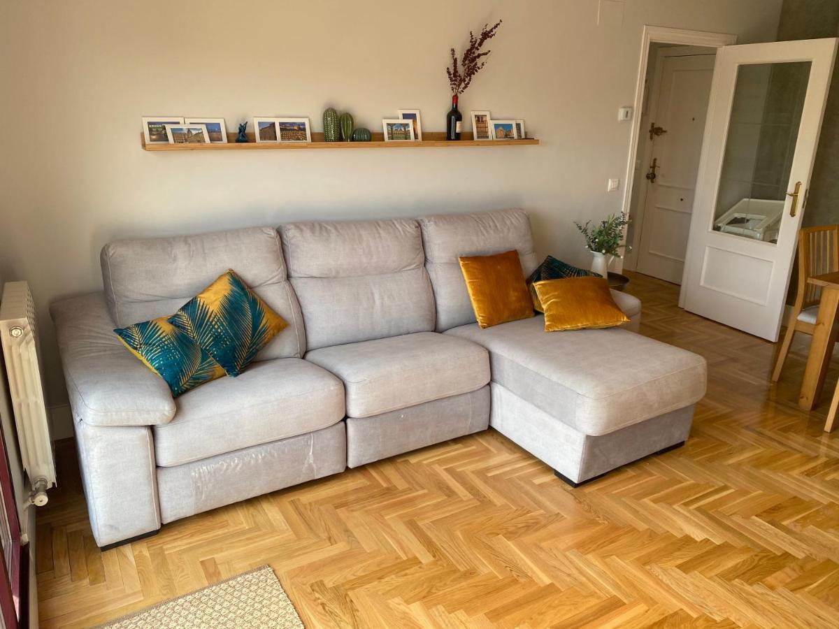 Apartamento Ideal A La Entrada De Salamanca !!! Санта Марта де Тормес Экстерьер фото