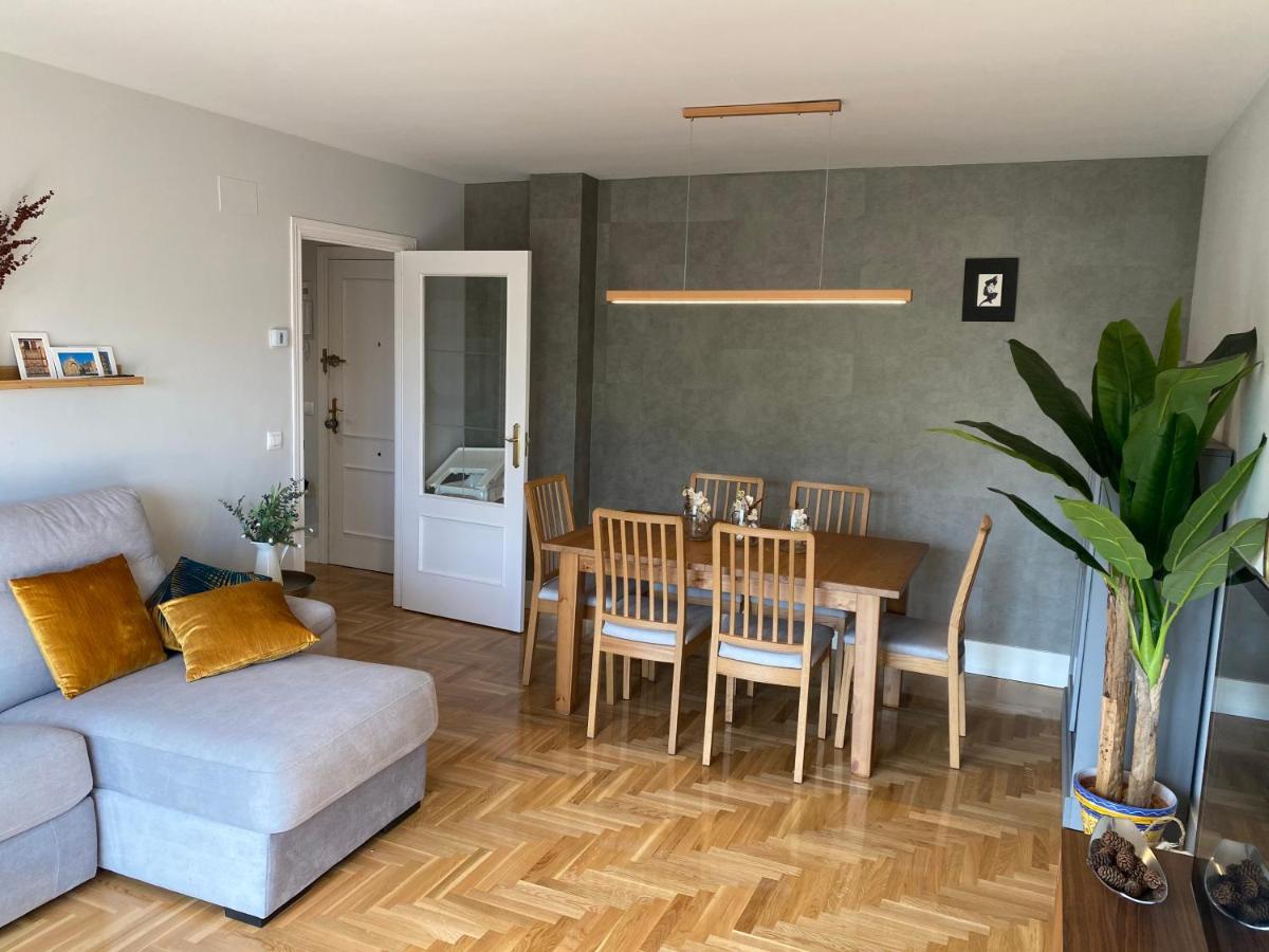Apartamento Ideal A La Entrada De Salamanca !!! Санта Марта де Тормес Экстерьер фото