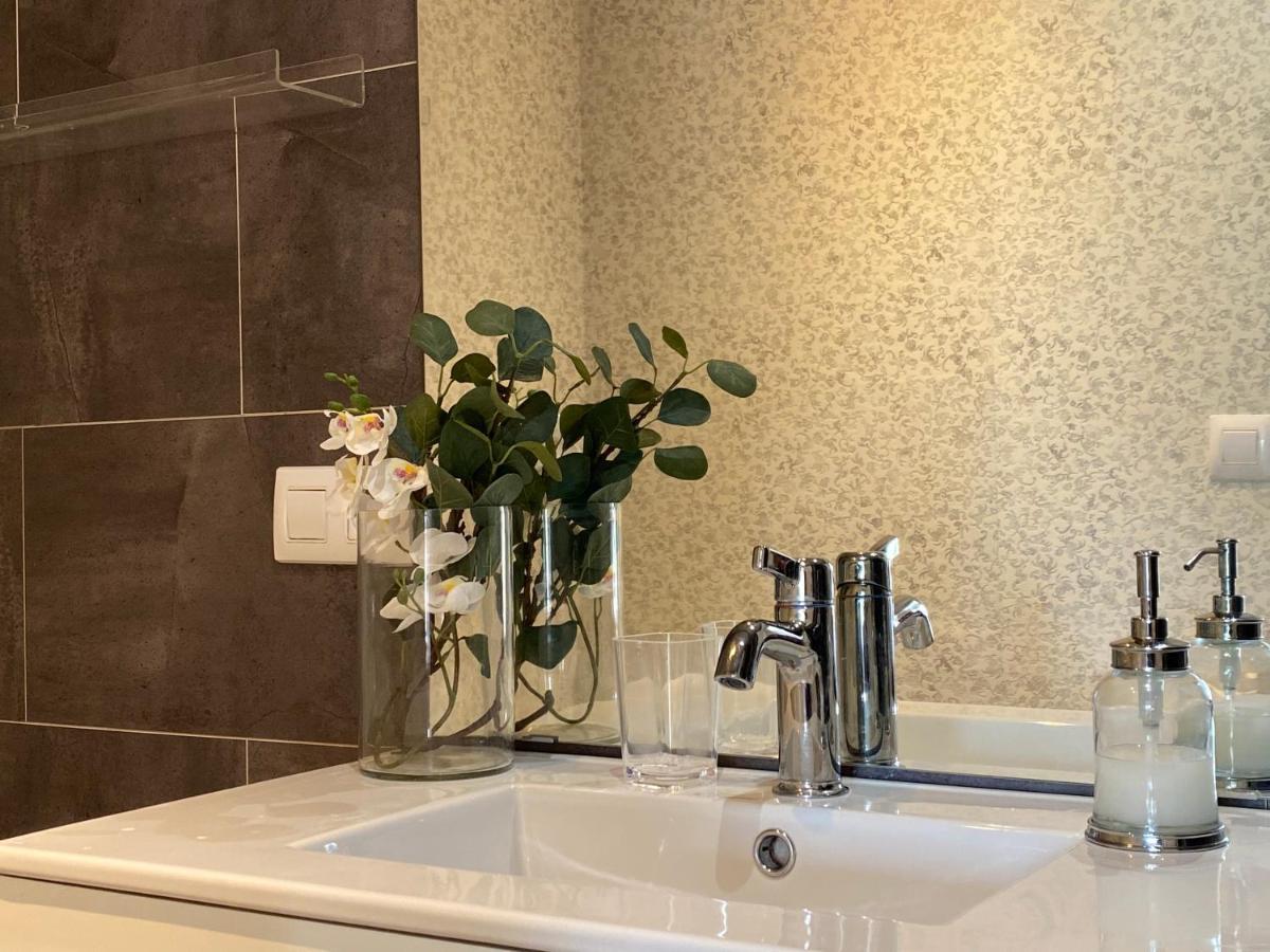 Apartamento Ideal A La Entrada De Salamanca !!! Санта Марта де Тормес Экстерьер фото