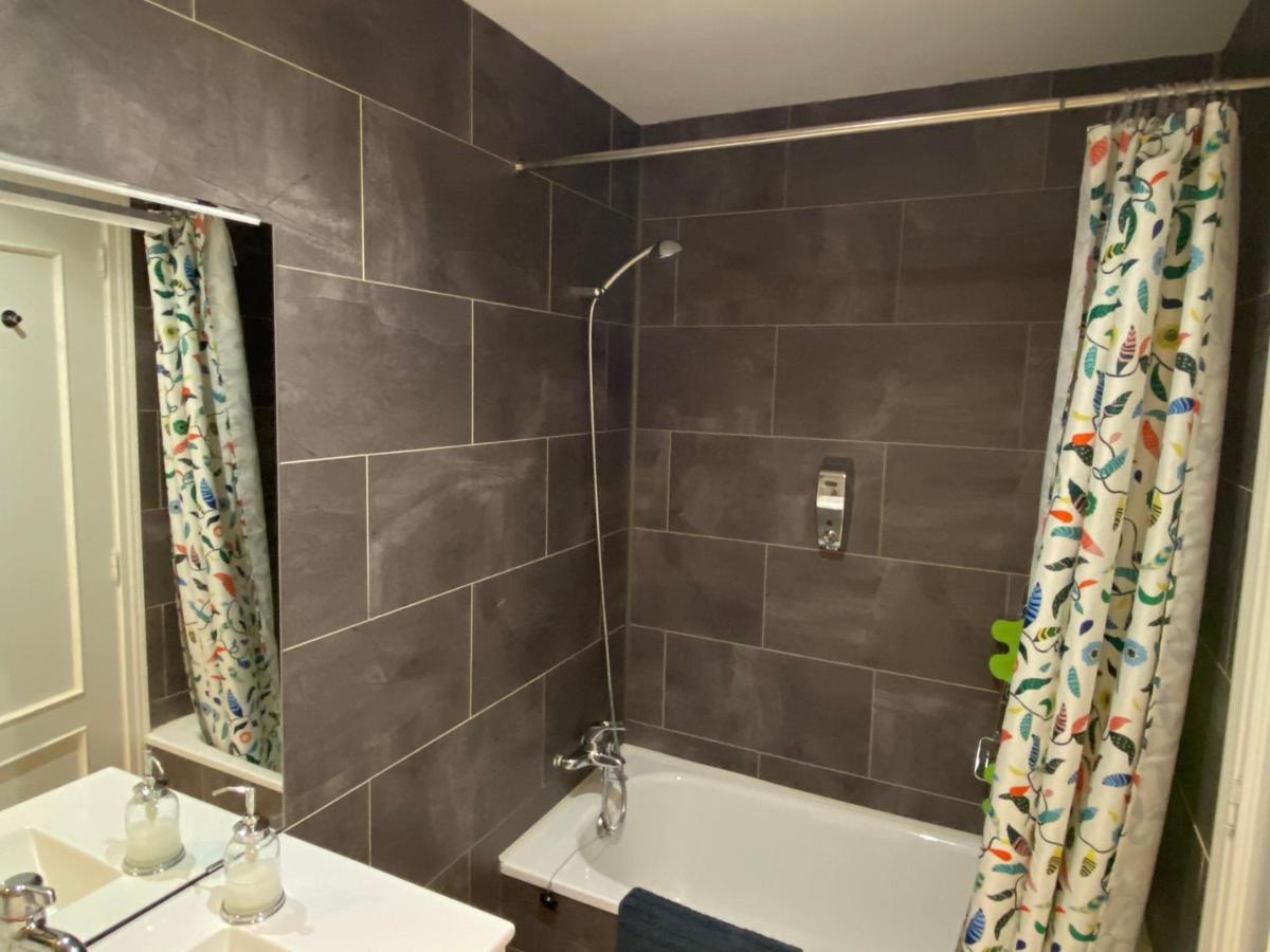 Apartamento Ideal A La Entrada De Salamanca !!! Санта Марта де Тормес Экстерьер фото