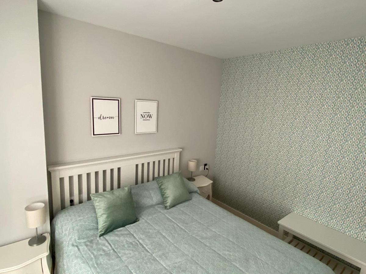 Apartamento Ideal A La Entrada De Salamanca !!! Санта Марта де Тормес Экстерьер фото