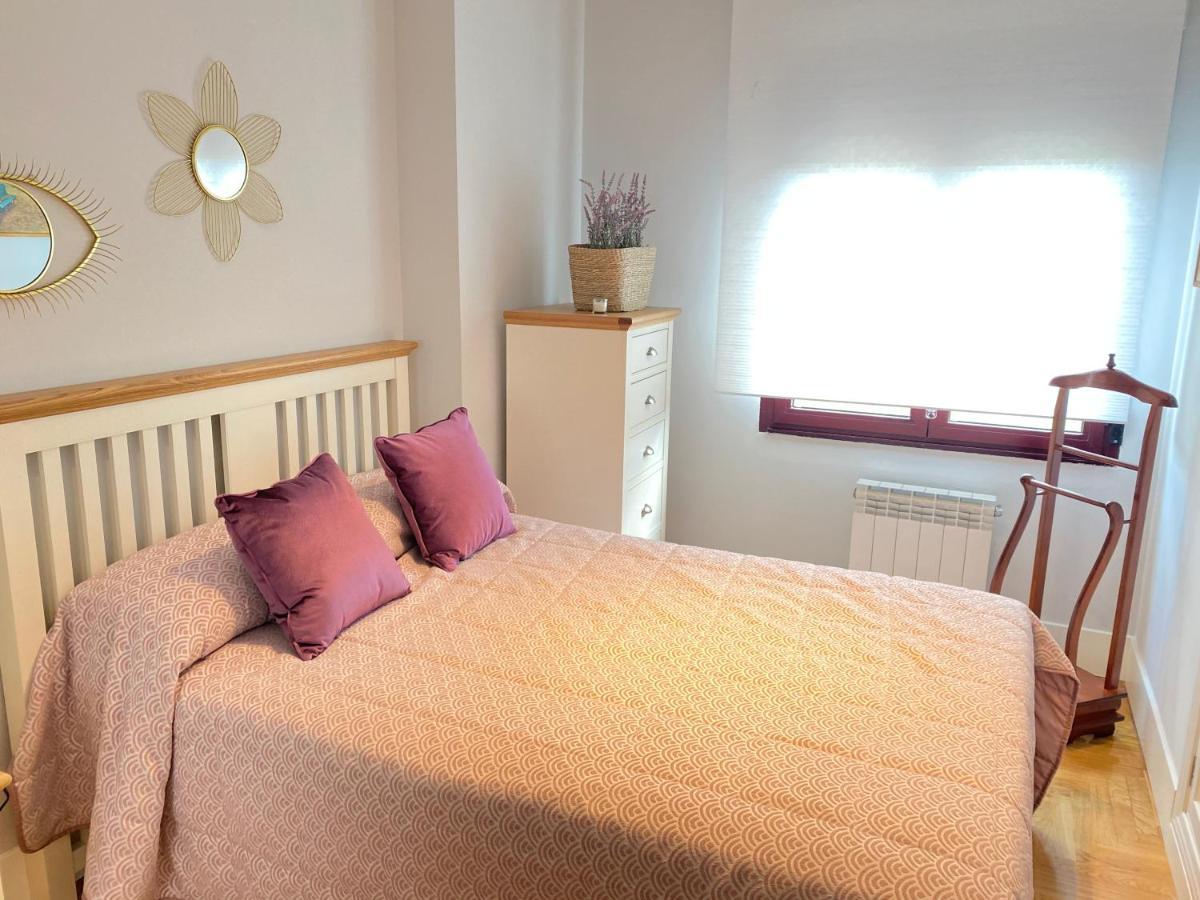 Apartamento Ideal A La Entrada De Salamanca !!! Санта Марта де Тормес Экстерьер фото