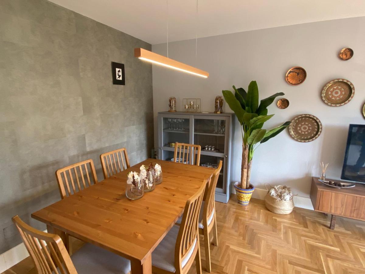 Apartamento Ideal A La Entrada De Salamanca !!! Санта Марта де Тормес Экстерьер фото
