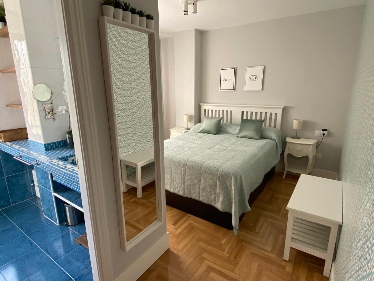 Apartamento Ideal A La Entrada De Salamanca !!! Санта Марта де Тормес Экстерьер фото
