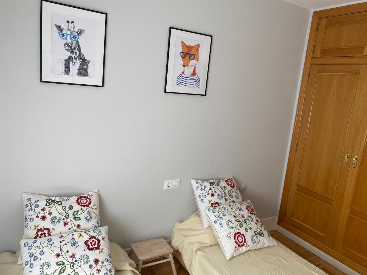 Apartamento Ideal A La Entrada De Salamanca !!! Санта Марта де Тормес Экстерьер фото