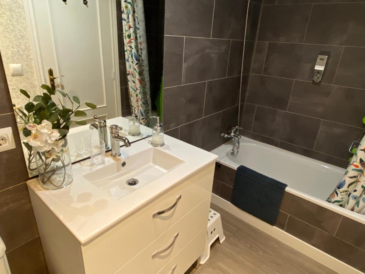 Apartamento Ideal A La Entrada De Salamanca !!! Санта Марта де Тормес Экстерьер фото