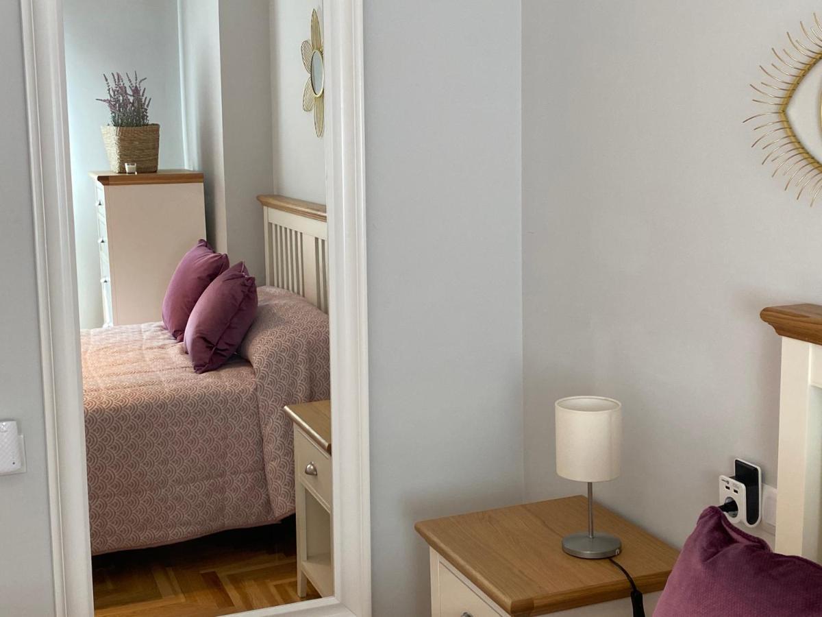 Apartamento Ideal A La Entrada De Salamanca !!! Санта Марта де Тормес Экстерьер фото