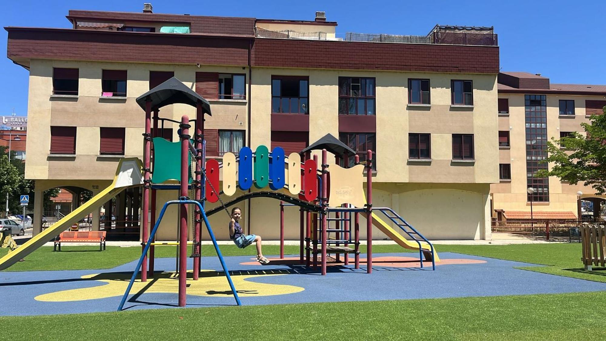 Apartamento Ideal A La Entrada De Salamanca !!! Санта Марта де Тормес Экстерьер фото